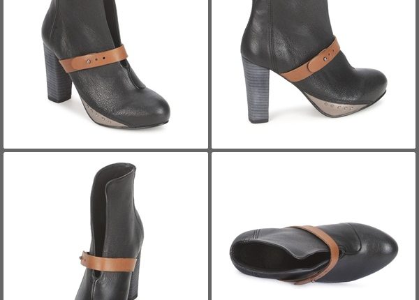 Diesel Booties